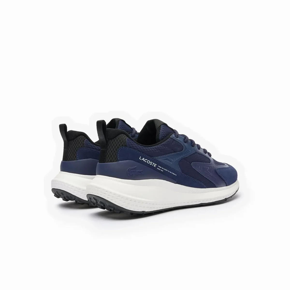 lacoste l003 evo -  navy - Image 3