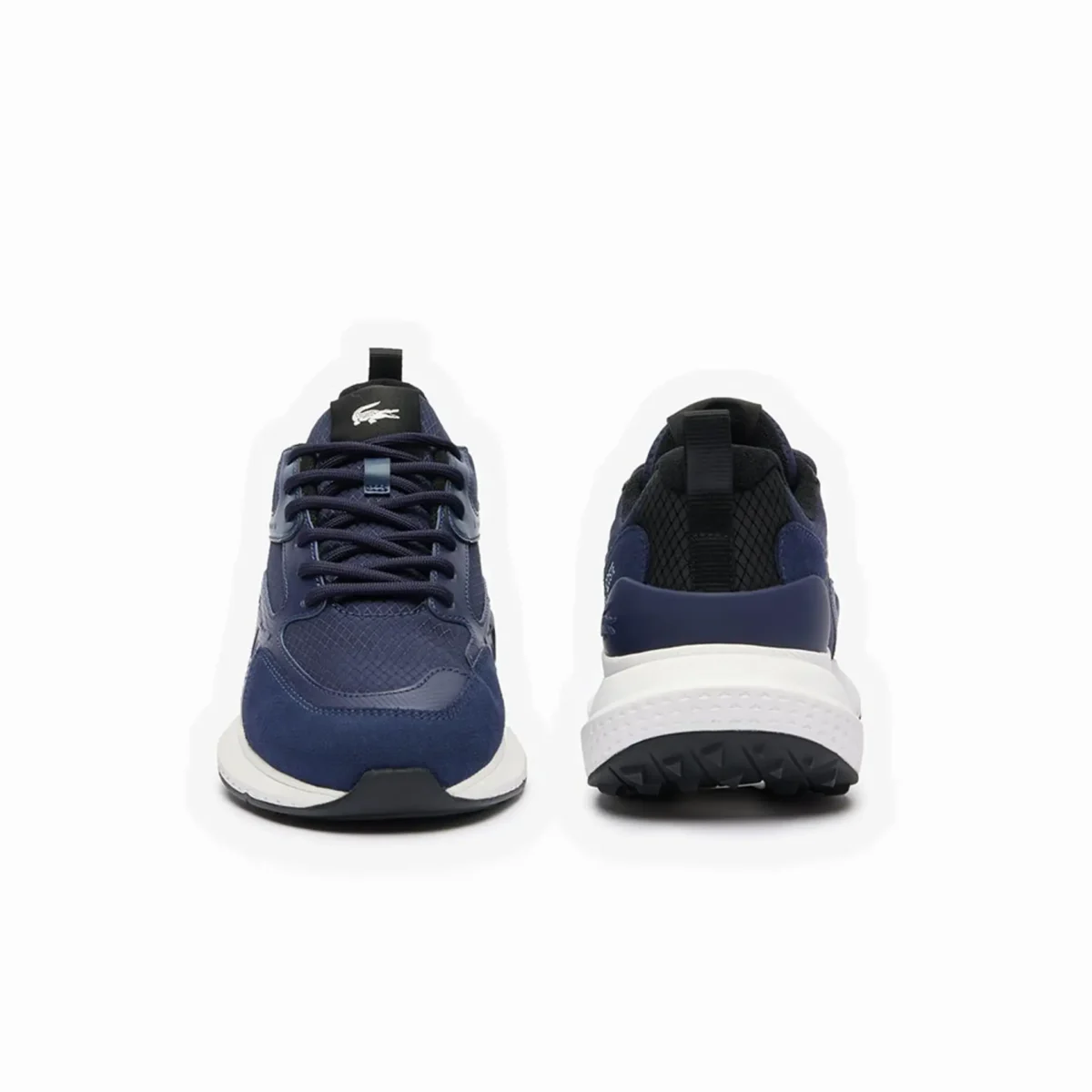 lacoste l003 evo -  navy - Image 4