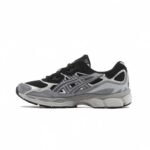 asics gel nyc - black/ silver - Image 2