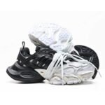 adidas xlg runner deluxe (black/white) - Image 3