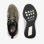 lacoste l003 evo - olive - Image 4