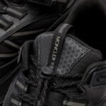 Moncler Trailgrip Gtx Low Top - Black - Image 5