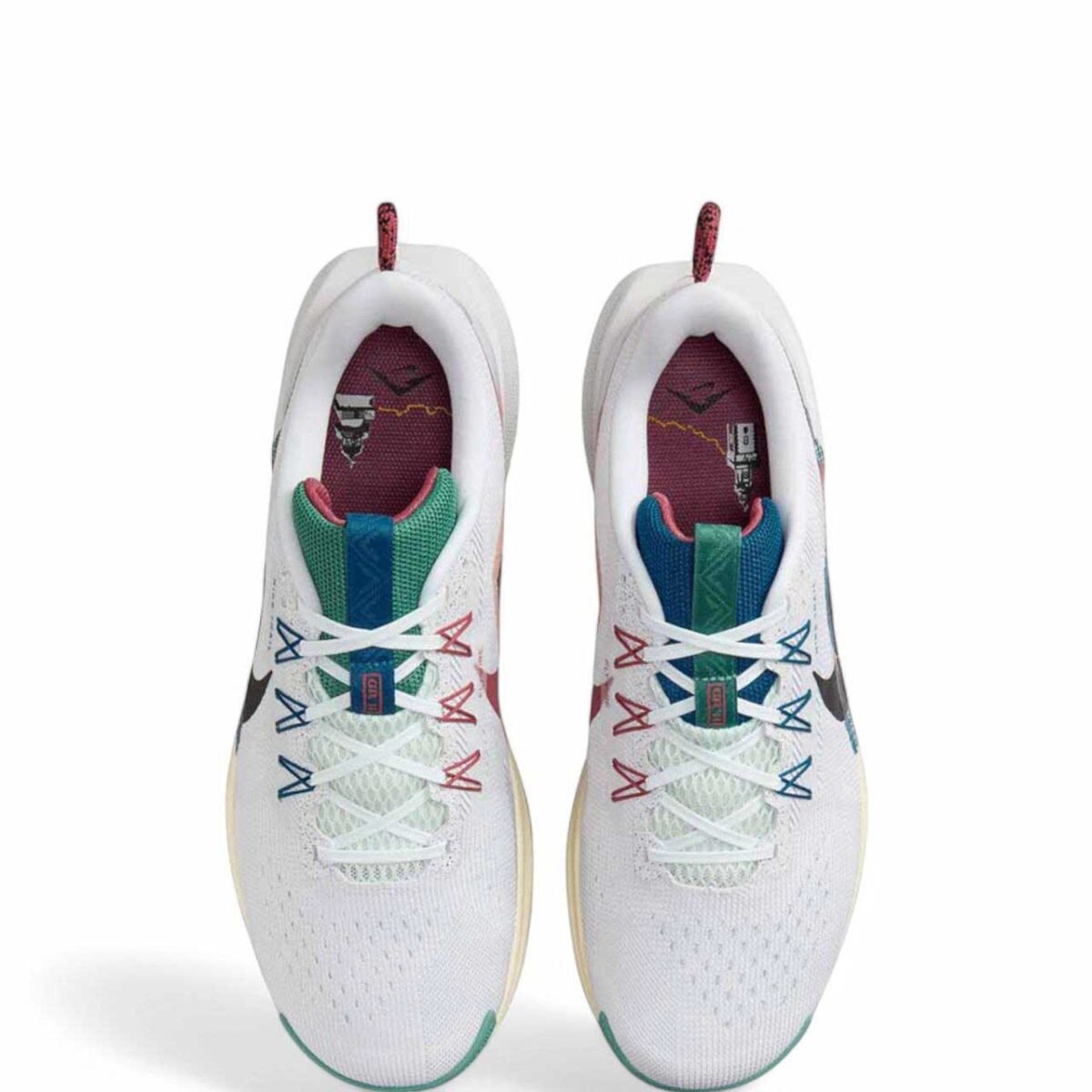 nike pegasus trail 5 Court -  Blue Cedar - Image 4