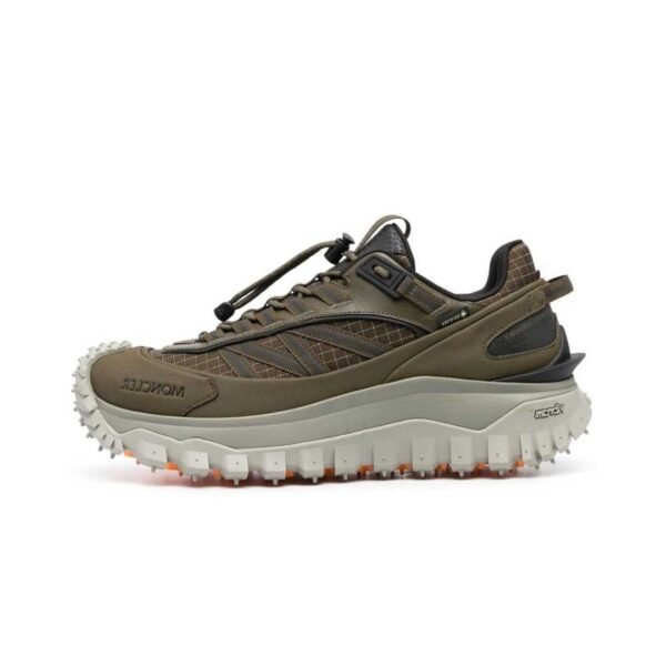 Moncler Trailgrip Gtx Low Top - brown