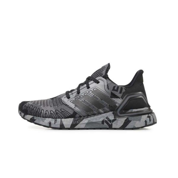 adidas ultraboost 20 geometric pack black grey