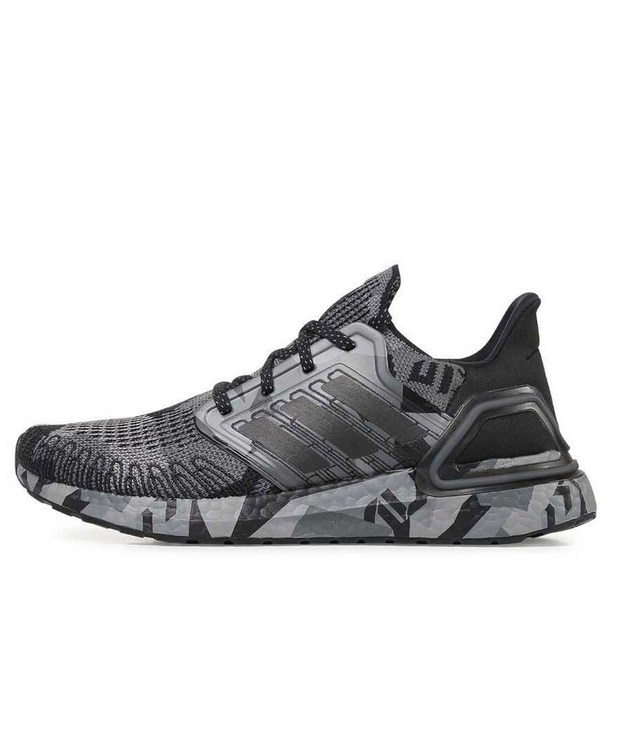 adidas ultraboost 20 geometric pack black grey