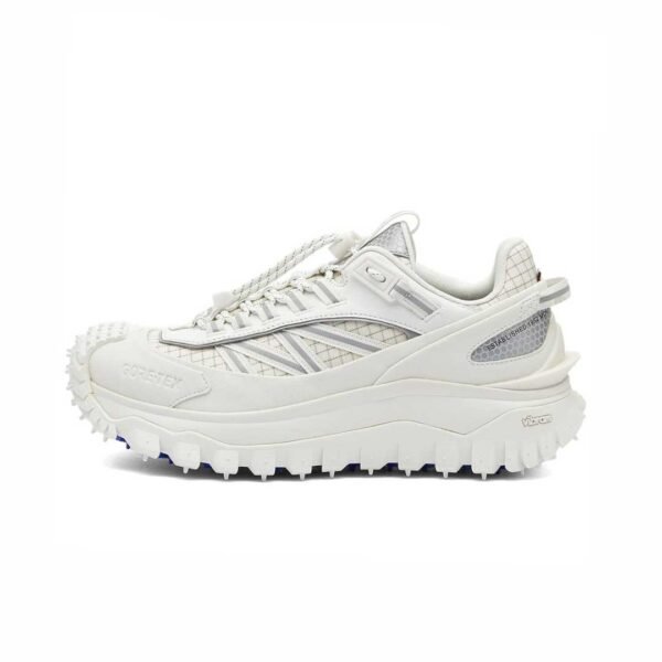 Moncler Trailgrip Gtx Low Top - white