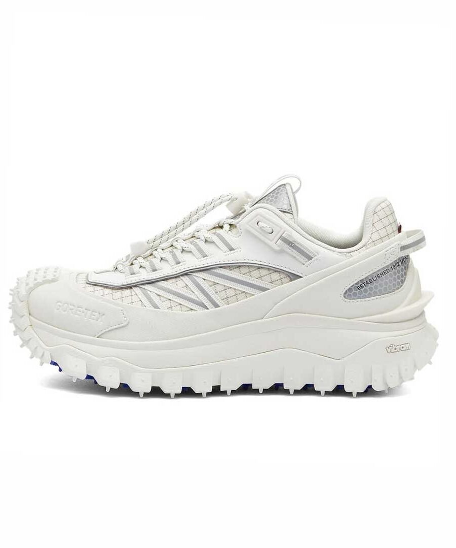 Moncler Trailgrip Gtx Low Top - white