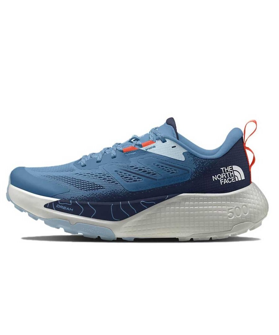 the north face altamesa 500 trail tunning Shoes - blue