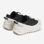 Moncler Trailgrip Gtx Low Top - WHITE/BLACK - Image 5