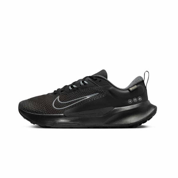 nike juniper trail 2 gore-tex "black"