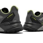 adidas Terrex Soulstride 'Smoke Grey Sub Green' - Image 4