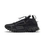 reebok zig kinetica edge - black