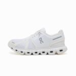 ON Running cloud 5 - white