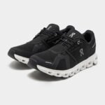 ON Running cloud 5 - black - Image 2