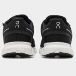ON Running cloud 5 - black - Image 4