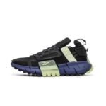 reebok zig kinetica edge - Black Violet