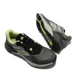 adidas Terrex Soulstride 'Smoke Grey Sub Green' - Image 3