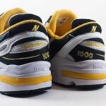 New balance 1000 - Black Fiery - Image 3