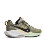 nike pegasus trail 5 - olive - Image 4