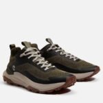Motion Access Low Lace-Up - olive - Image 2