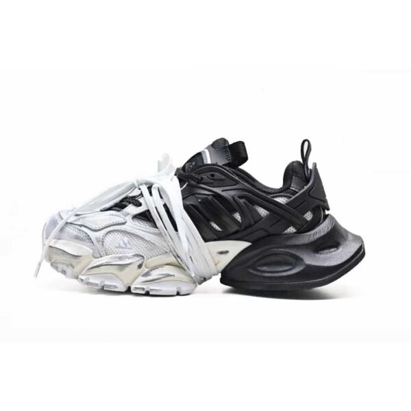 adidas xlg runner deluxe (black/white)