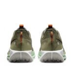nike pegasus trail 5 - olive - Image 5