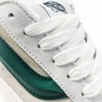 vans knu skool - beige / verde - Image 6