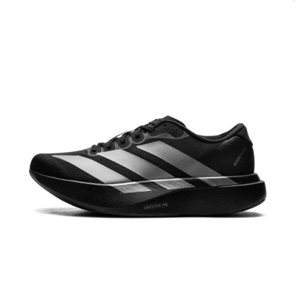 adidas adizero sl evo -black / silver