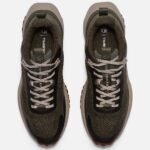 Motion Access Low Lace-Up - olive - Image 3