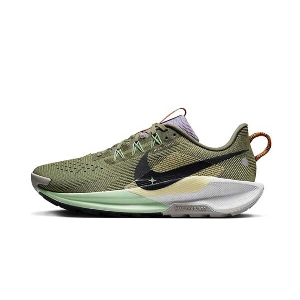 nike pegasus trail 5 - olive