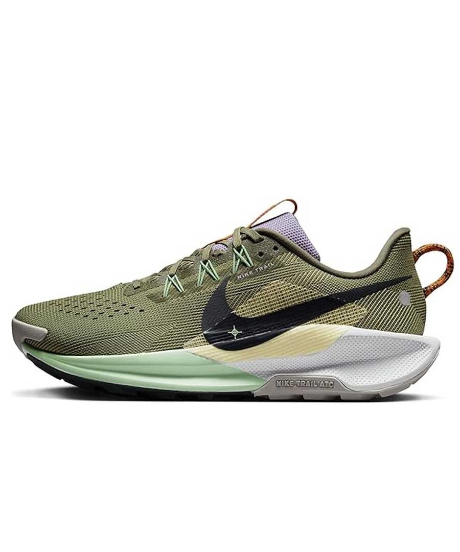 nike pegasus trail 5 - olive