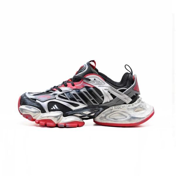 adidas vento xlg deluxe(red/black/white) "limted Edition"