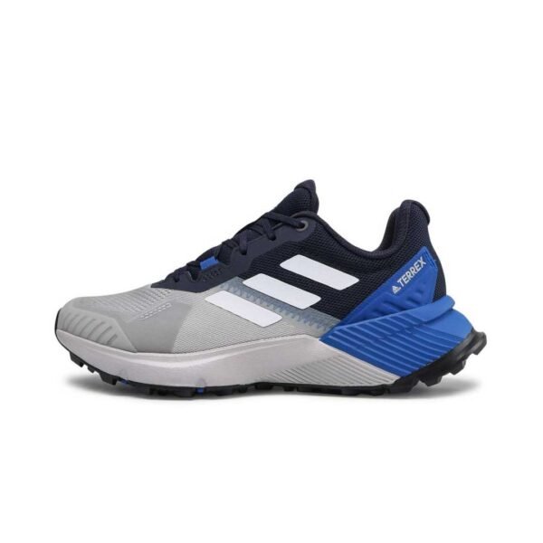 adidas Terrex Soulstride 'Grey - Blue'