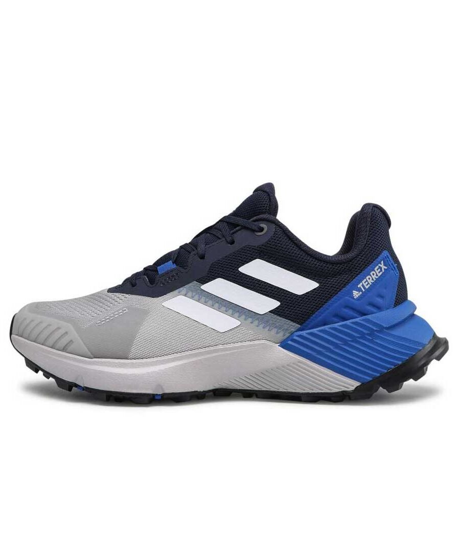 adidas Terrex Soulstride 'Grey - Blue'