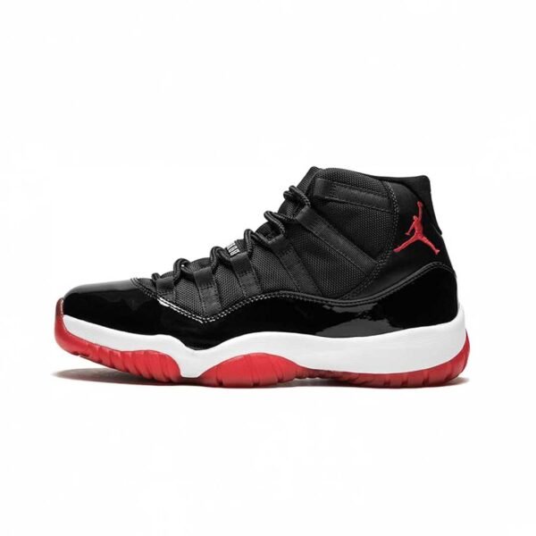 air jordan 11 retro dmp - gs red