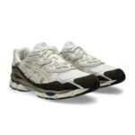 asics gel nyc - cream mineral beige - Image 2