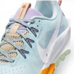 nike pegasus trail 5 - glacier blue/white - Image 3