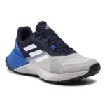 adidas Terrex Soulstride 'Grey - Blue' - Image 3