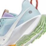 nike pegasus trail 5 - glacier blue/white - Image 4