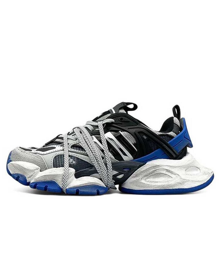 adidas  vento  xlg deluxe (whit/blue/black)
