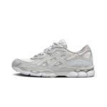 asics gel nyc - grey