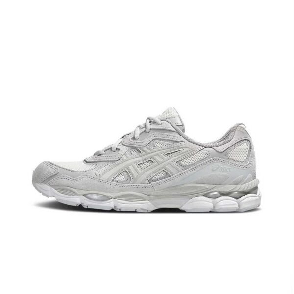asics gel nyc - grey