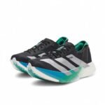 adidas adizero adios pro 4 - black/glory green - Image 3