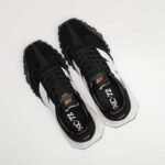 New Balance XC-72 - black/white - Image 3