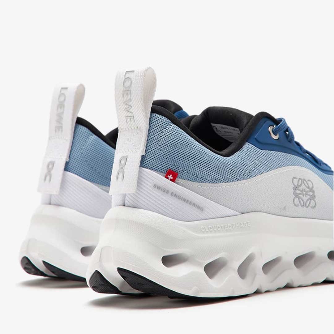 bl4 On Running x Loewe Cloudtilt 2.0 - blue /white - Image 6
