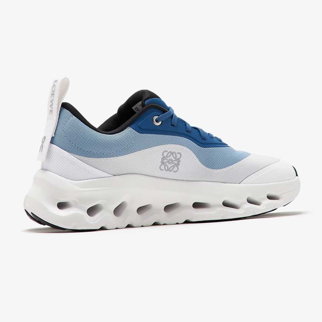 bl5 On Running x Loewe Cloudtilt 2.0 - blue /white - Image 4