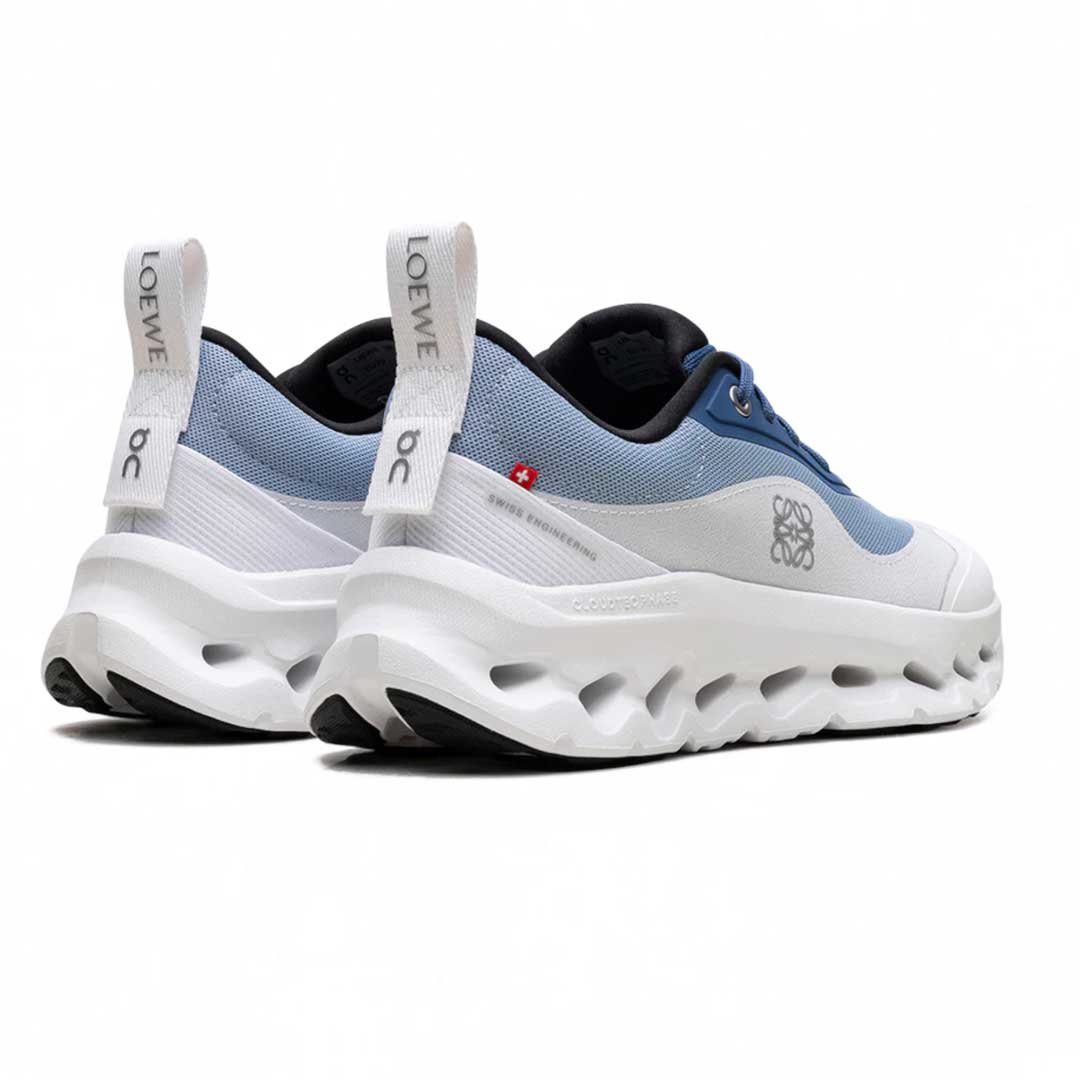 bl7 On Running x Loewe Cloudtilt 2.0 - blue /white - Image 3