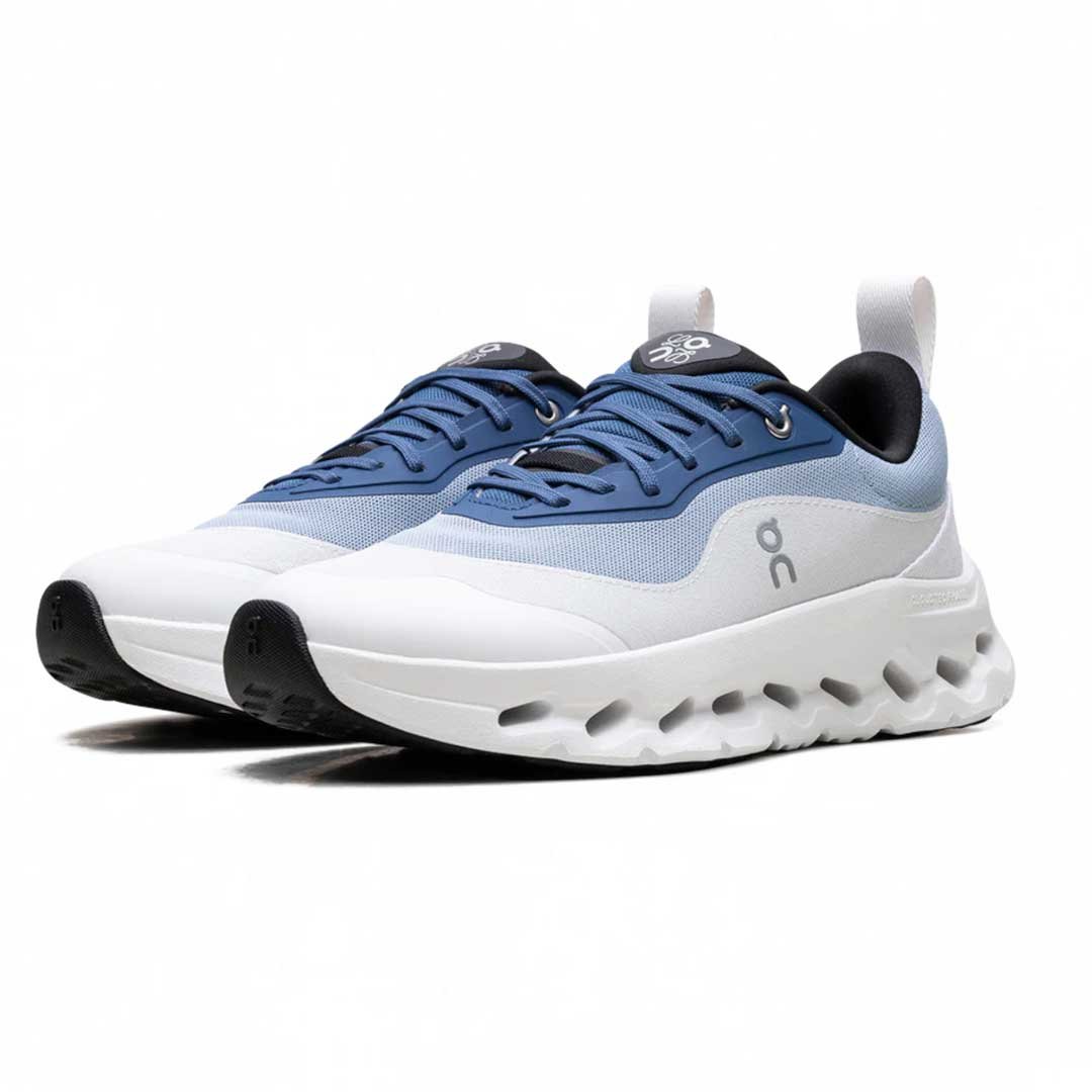 bl8 On Running x Loewe Cloudtilt 2.0 - blue /white - Image 2