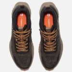 Motion Access Low Lace-Up - Wheat Knit - Image 4